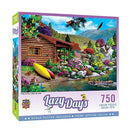 MP Lazy Days Puzzle (750 kpl)