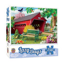 MP Lazy Days Puzzle (750 kpl)