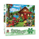 MP Lazy Days Puzzle (750 kpl)