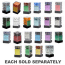D6 Dice Speckled 16mm (12 Dice)