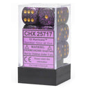 D6 Dice pilkkasi 16 mm (12 noppaa)