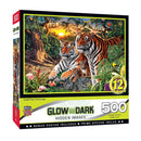 MP Hidden Image Glow Puzzle (550st)