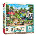 MP Heartland Coll Puzzle (550 Teile)