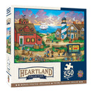 MP Heartland Coll Puzzle (550 Teile)