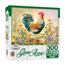 MP Green Acres EZ Grip Puzzle (300 kpl)