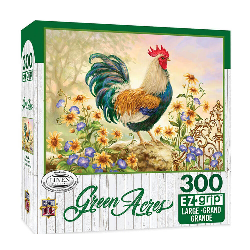 MP Green Acres EZ Grip Puzzle (300 kpl)