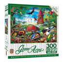 MP Green Acres EZ Grip Puzzle (300 kpl)