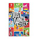 Just Dance 2021 -peli