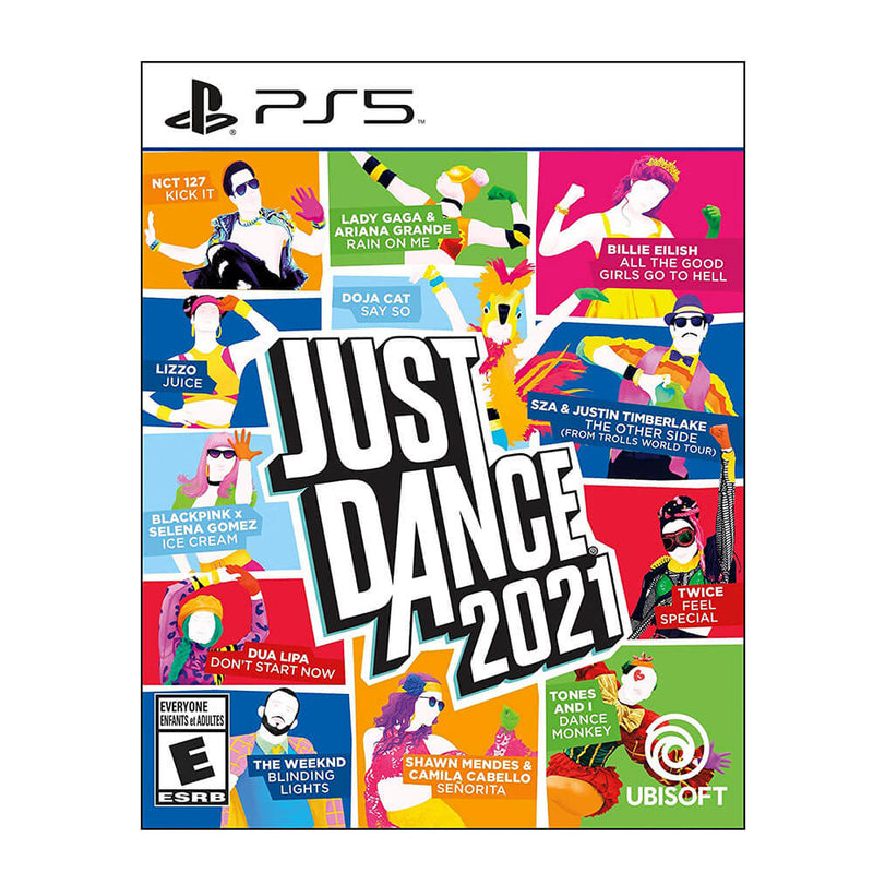 Just Dance 2021-Spiel