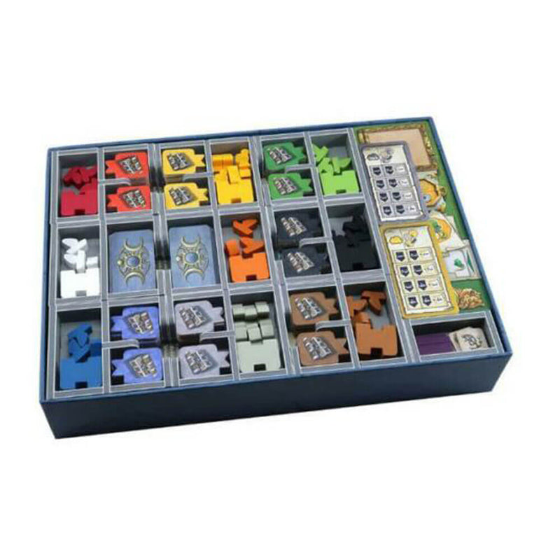 Taitettu avaruussisät