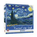 Meisterwerke der Kunst Puzzle (1K)