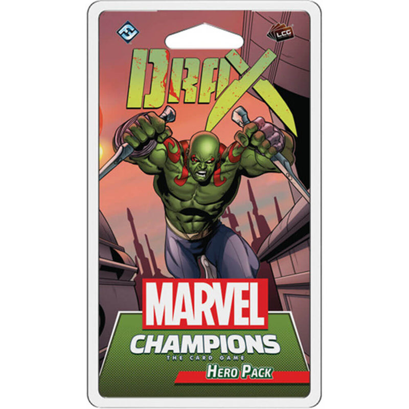 Marvel Champions LCG-Heldenpaket