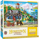 Masterpieces Hometown Gallery 1000pc pussel
