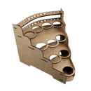 Laserox -modulaarinen maaliteline 35 mm