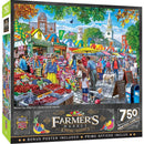 Mestariteokset Farmer's Market 750pc Palapeli