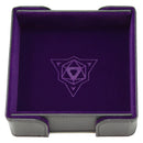 Kuole kova noppaa taitto neliöalusta