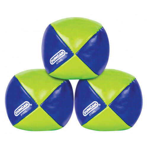 Duncan Juggling Balls (Set of 3)