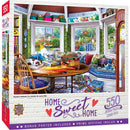 MasterPieces Home Sweet Home Puzzle mit 550 Teilen