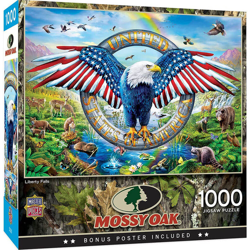 MasterPieces Realtree 1000-Teile-Puzzle