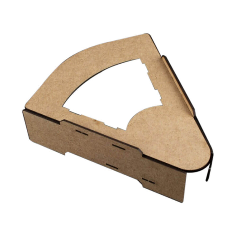 Laserox -modulaarinen maalitelineen nousu