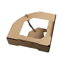 Laserox -modulaarinen maalitelineen nousu