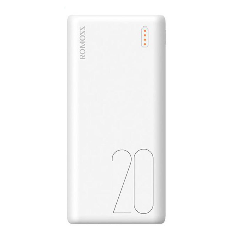 Romoss einfache Powerbank