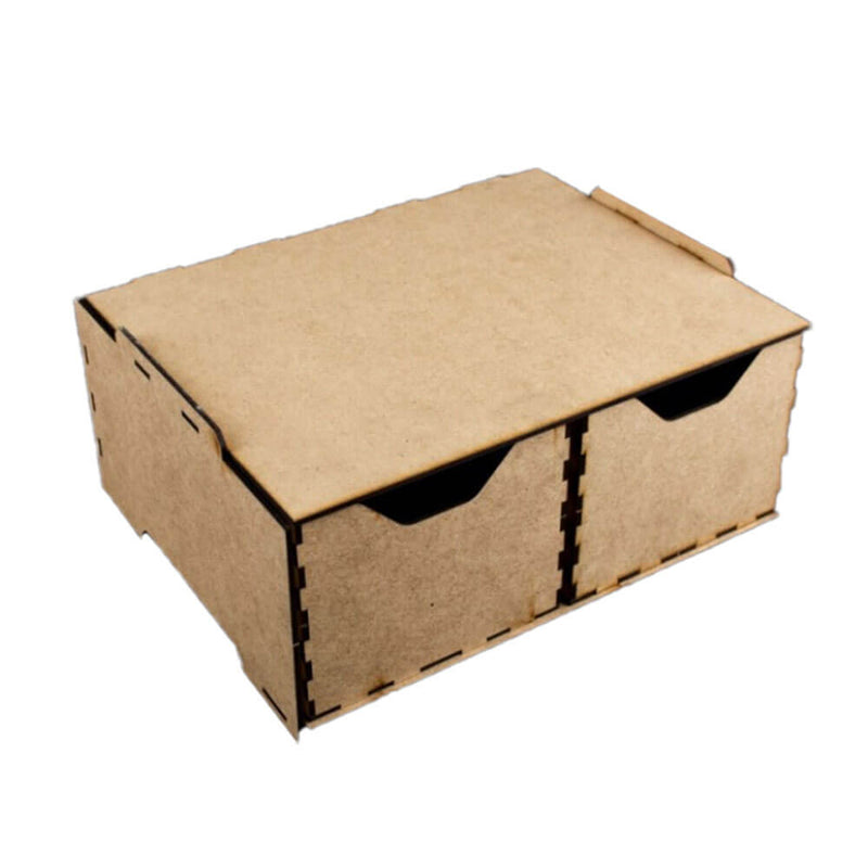 Laserox -modulaarinen maalitelaatikko