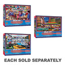 Drive-Ins Diners & Dives 550pc Puzzle