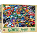Masterpieces National Park 1000pc pussel