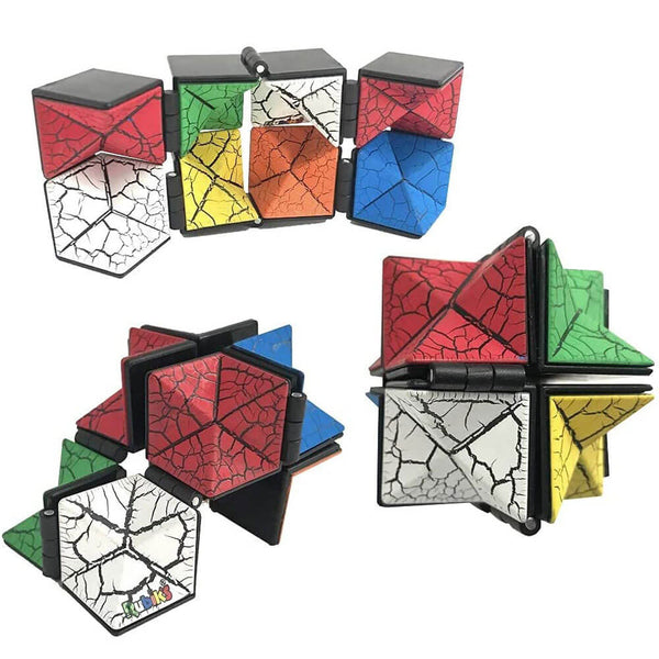 Rubik's Infinity Star Fidget Toy