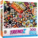 Masterpieces ezgrip trendz 300 st pussel