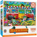 MasterPieces Suchen &amp; Finden 1000-Teile-Puzzle