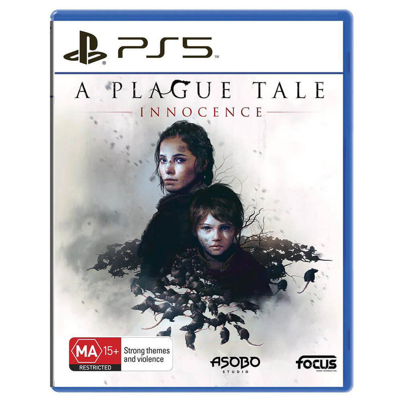 Ett Plague Tale Innocence -videospel