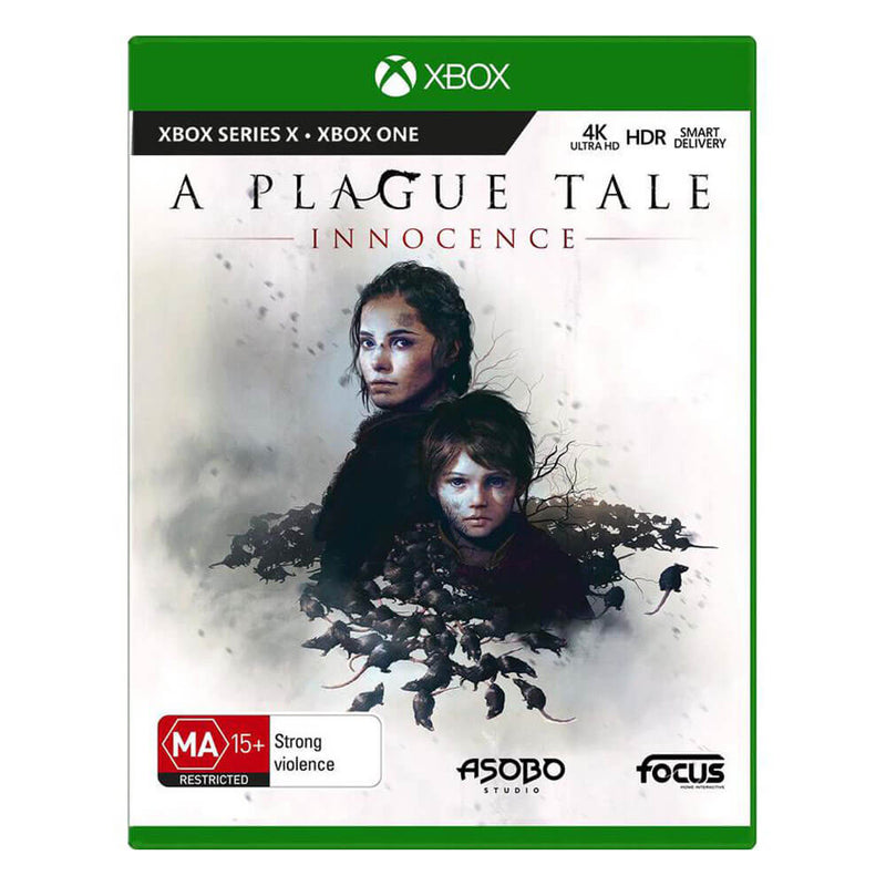 Ett Plague Tale Innocence -videospel