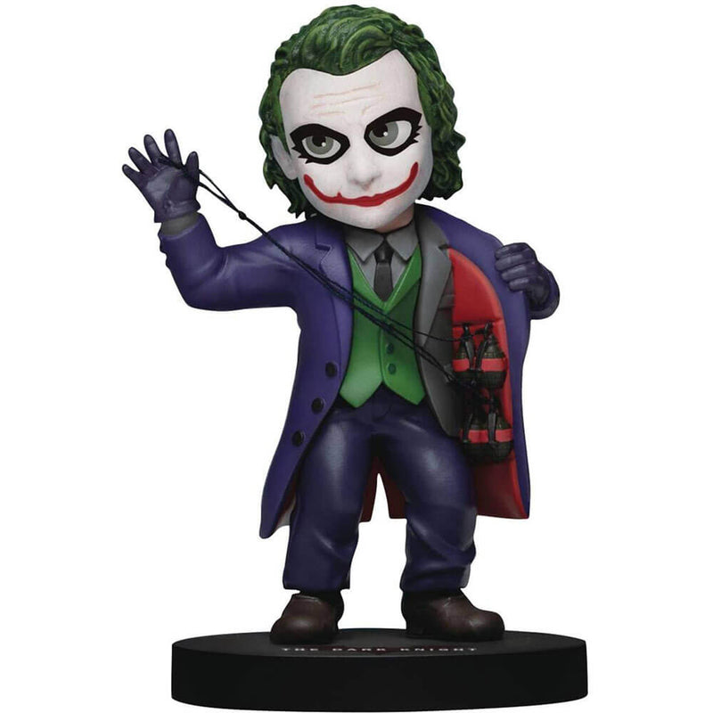 Mini muna hyökkää Dark Knight -trilogian roistoihin