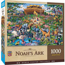 MasterPieces Inspirierendes Arche-Puzzle Noah