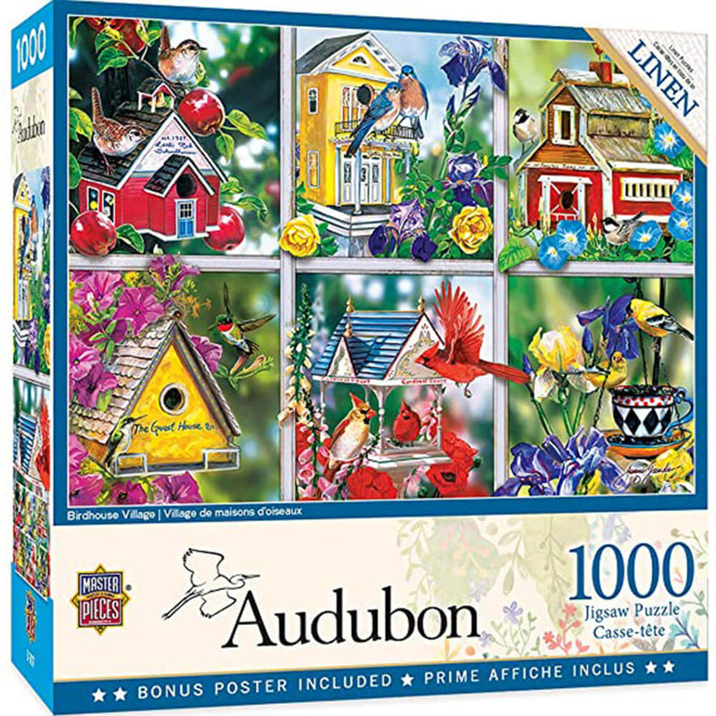 MasterPieces Audubon 1000-Teile-Puzzle