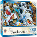 MasterPieces Audubon 1000-Teile-Puzzle