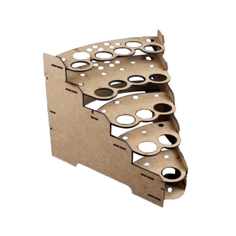 Laserox -modulaarinen maaliteline 26 mm