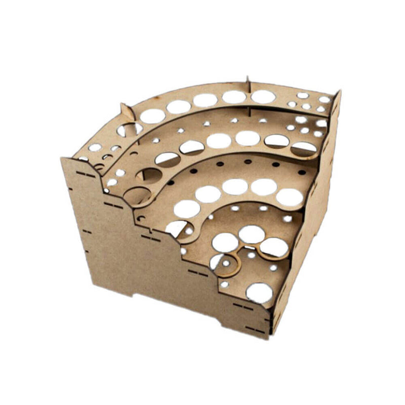 Laserox -modulaarinen maaliteline 26 mm