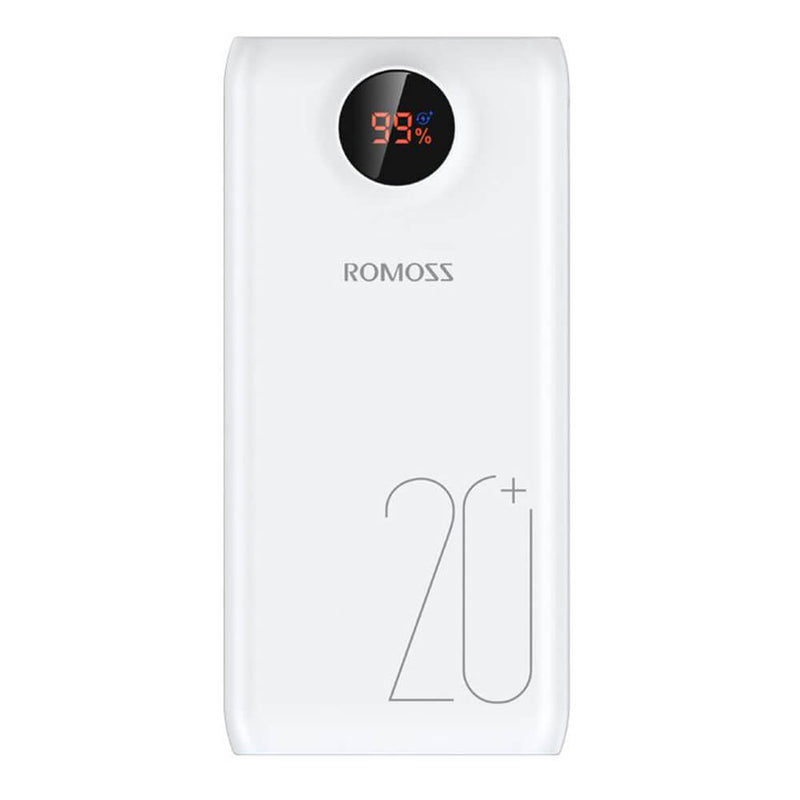 Romoss SW20 Pro 20000mAh Fast Charging Power Bank