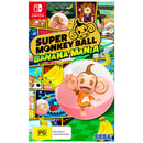 Super Monkey Ball Banaani Mania Launch Edition -peli
