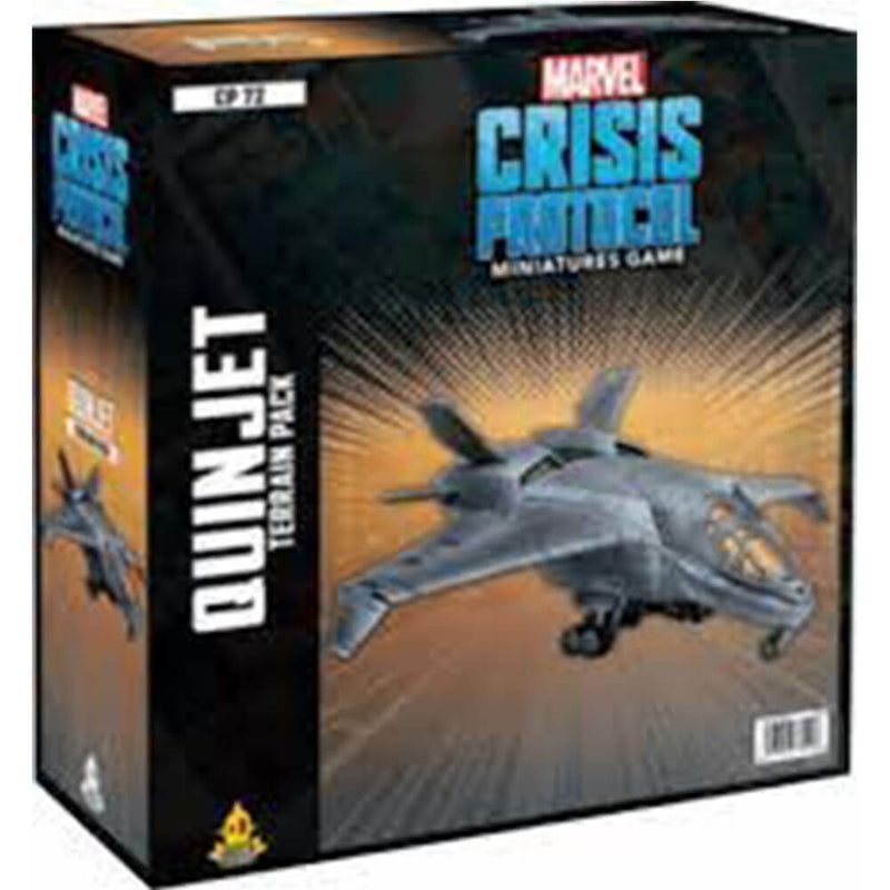 Marvel Crisis Protocol Maasto Pack