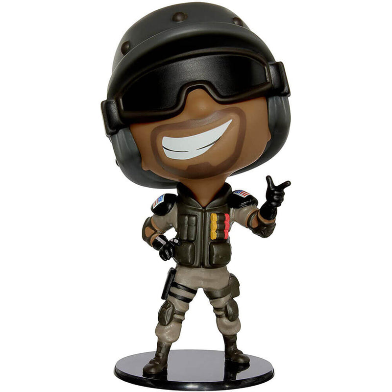 Kuusi kokoelmaa Merch Series 5 Chibi -hahmo