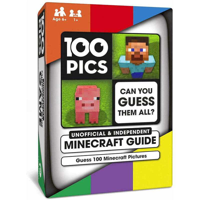 100 bilder Quiz Card Game