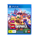 Lego Brawls videospel