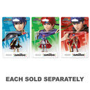 WiiU amiibo Character