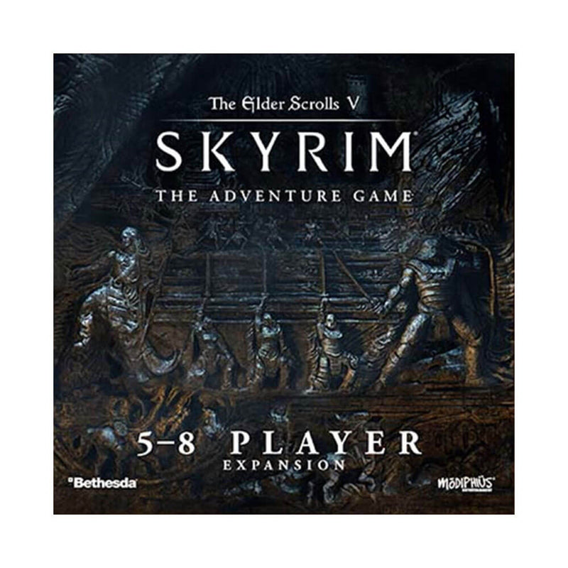 Skyrim Adventure Game Expansion