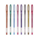 Uni-Ball Signo Noble Metallic Fine Pen Assorted