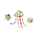 EC Junior Rainbow Pebbles (36/purkki)